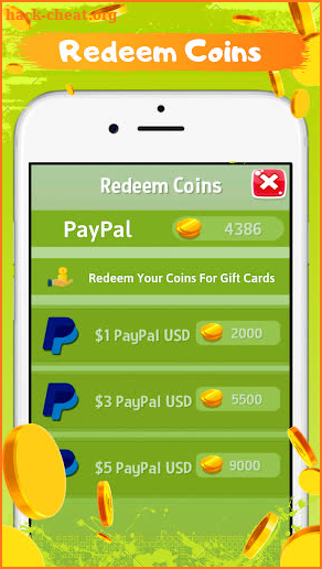 Hi-Lo Dice: Earn Rewards, Free Gift Cards Voucher screenshot