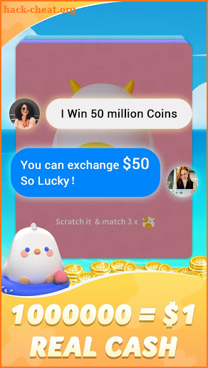 Hi Money - Win Real Reward Every Day screenshot