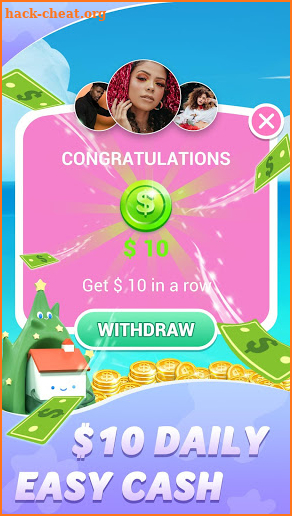 Hi Money - Win Real Reward Every Day screenshot