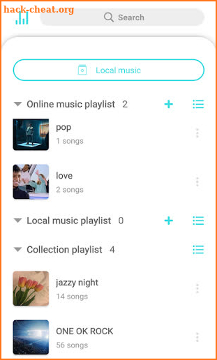 Hi Music Lite - Free Music downloader mp3 download screenshot