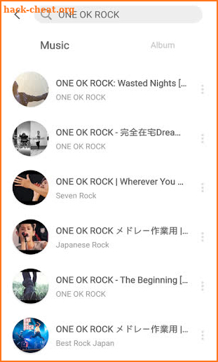 Hi Music Lite - Free Music downloader mp3 download screenshot