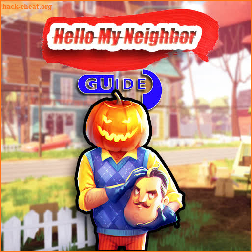Hi my Neighbor Hide and seek-Walkthrough & tips screenshot