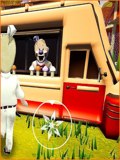 Hi Neighbor Alpha 4 Clue screenshot