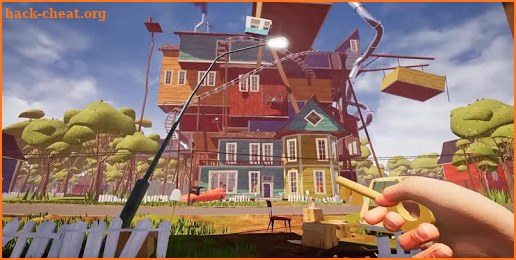 Hi Neighbor  Guide and Tips  Walkthrough 2020 screenshot