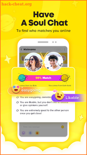 Hi Po - Match Someone You Like screenshot