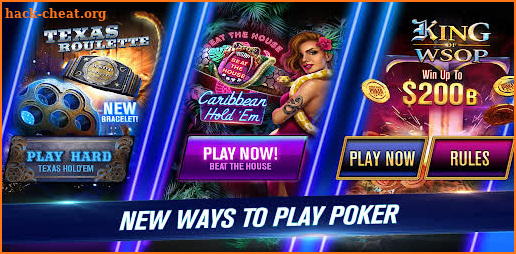 Hi Poker - Texas Holdem screenshot