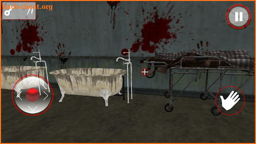 Hi Scary Neighbor Hospital Horror screenshot
