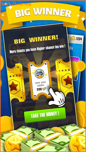 Hi Spin - Win lucky Prizes screenshot