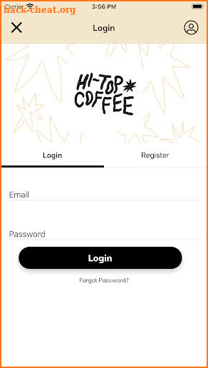 Hi-Top Coffee screenshot