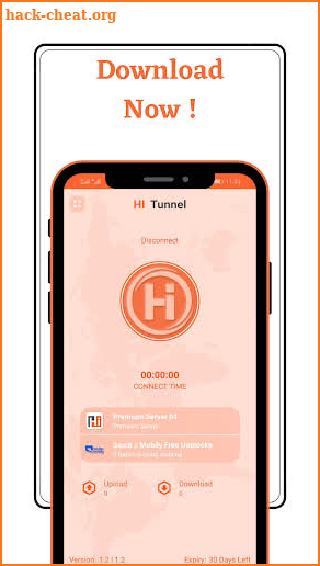 Hi Tunnel screenshot