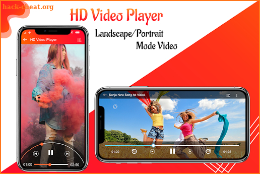 Hi Video Player screenshot