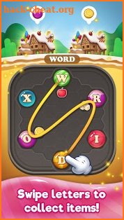 Hi Word Blast - Candy Brain Puzzle Games screenshot
