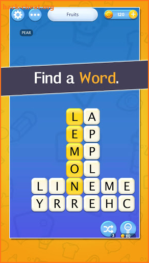 Hi Words - Word Search Game screenshot