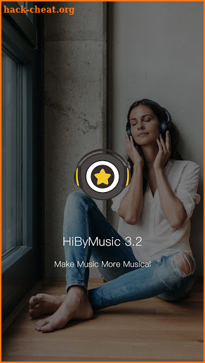HiBy Music screenshot