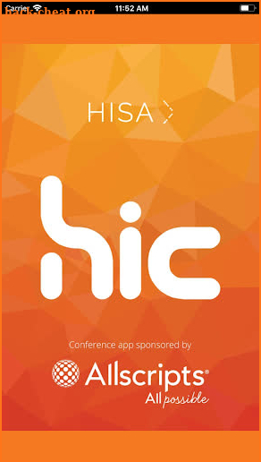 HIC 2019 screenshot