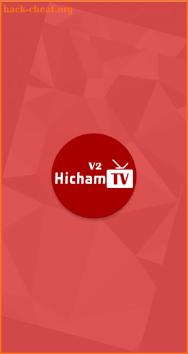 Hicham TV  بث مباشر للمباريات screenshot