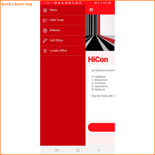 HICON screenshot
