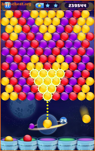 Hidden Bubbles screenshot