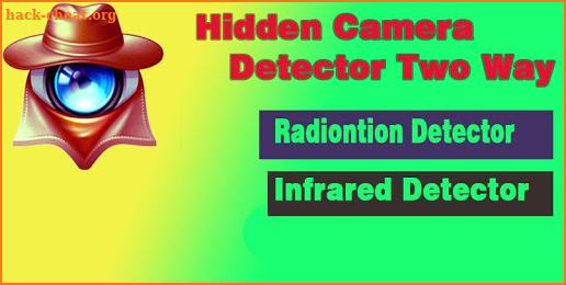 Hidden Camer Detector & Spy Camera Detector 2020 screenshot