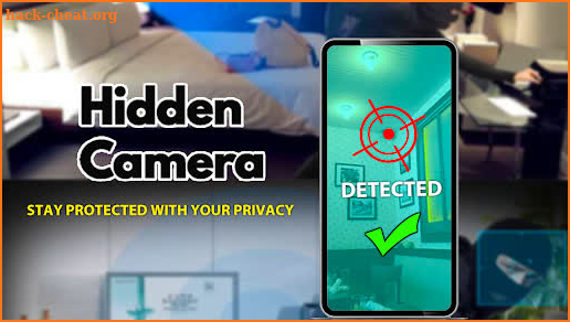 Hidden camera App | Hidden object screenshot