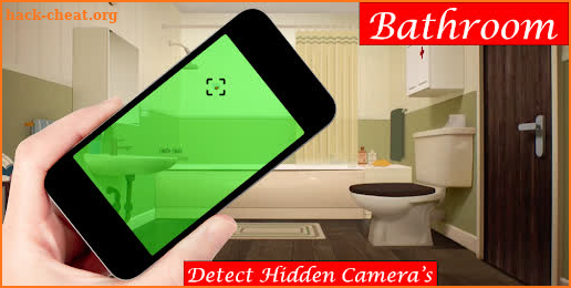 Hidden Camera Detector App screenshot