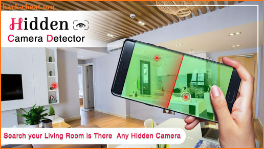 Hidden Camera Detector : CCTV Finder & Spy Camera screenshot
