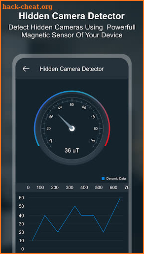 Hidden Camera Detector - Spy Camera Finder screenshot