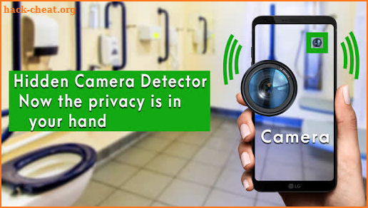 Hidden Camera finder 2020: Detect Hidden Camera screenshot