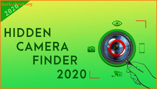 Hidden Camera finder 2020: Detect Hidden Camera screenshot