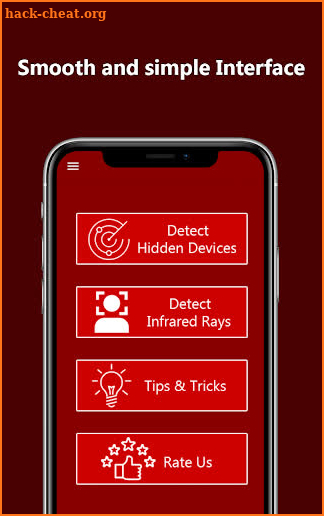 Hidden Camera Finder 2021 & Hidden Device Detector screenshot