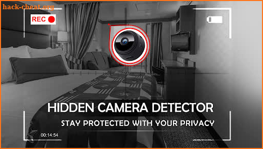 Hidden Camera finder & detector screenshot