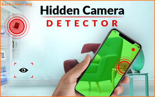 Hidden Camera Finder - Spy CCTV Finder screenshot