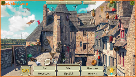 Hidden City Adventure screenshot