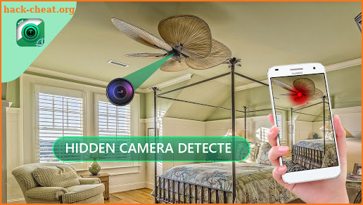 Hidden Device Detector-Hidden Bug Finder App screenshot
