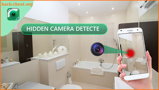 Hidden Device Detector-Hidden Bug Finder App screenshot