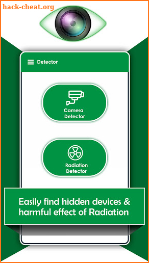 Hidden Device Detector - Hidden Camera Finder screenshot