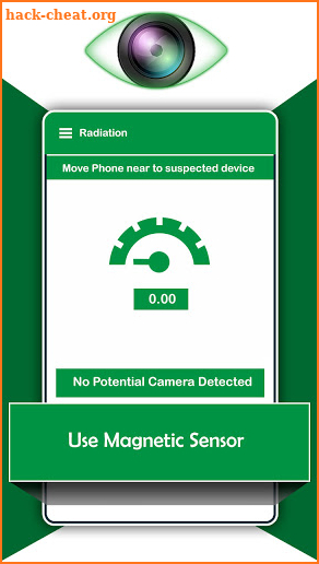 Hidden Device Detector - Hidden Camera Finder screenshot