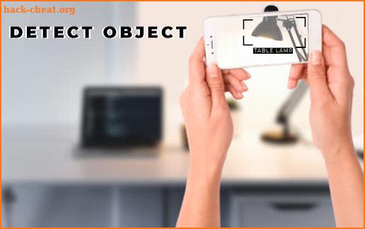 Hidden Device Detector - Object Detector screenshot