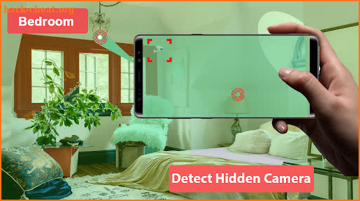 Hidden Devices Detector screenshot