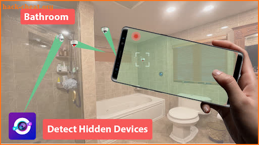 Hidden Devices Detector screenshot
