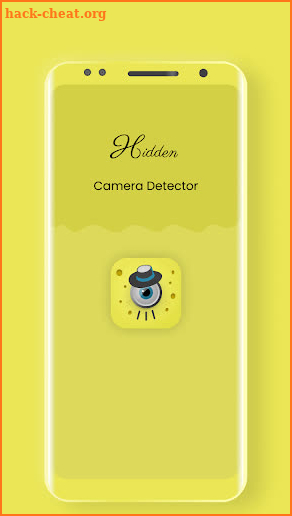 Hidden devices detector screenshot