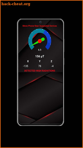 Hidden Devices Detector-Spy devices detector screenshot