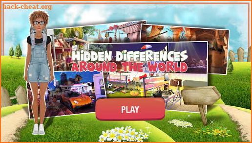 Hidden Differences Around the World screenshot