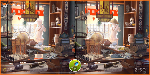 Hidden Differences - Search & Find 5 screenshot