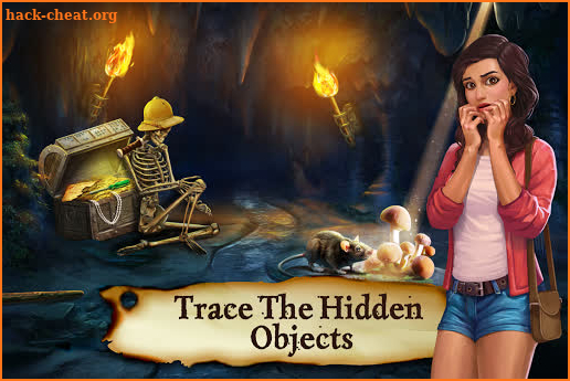 Hidden Escape: Lost Temple Faraway Adventure screenshot