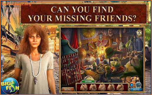 Hidden Expedition: The Fountain of Youth (Full) screenshot