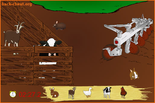 Hidden Farm Animals screenshot