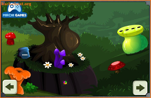 Hidden Forest Escape screenshot