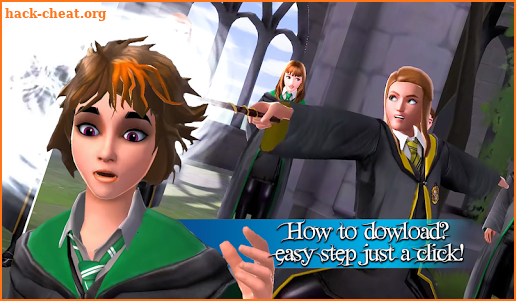 Hidden Guide For Harry Potter Hogwarts Mystery screenshot