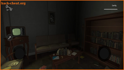 Hidden - Horror Game screenshot